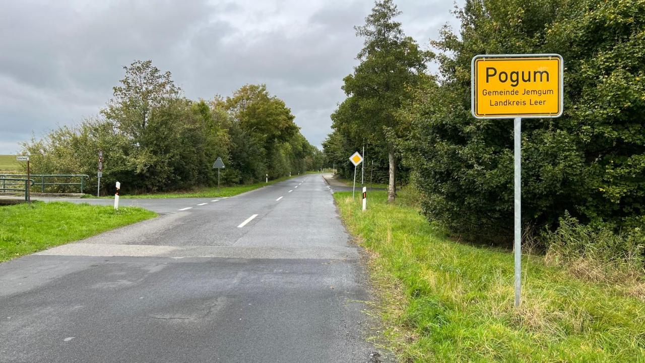 La Petite Gloire Panzió Pogum Kültér fotó